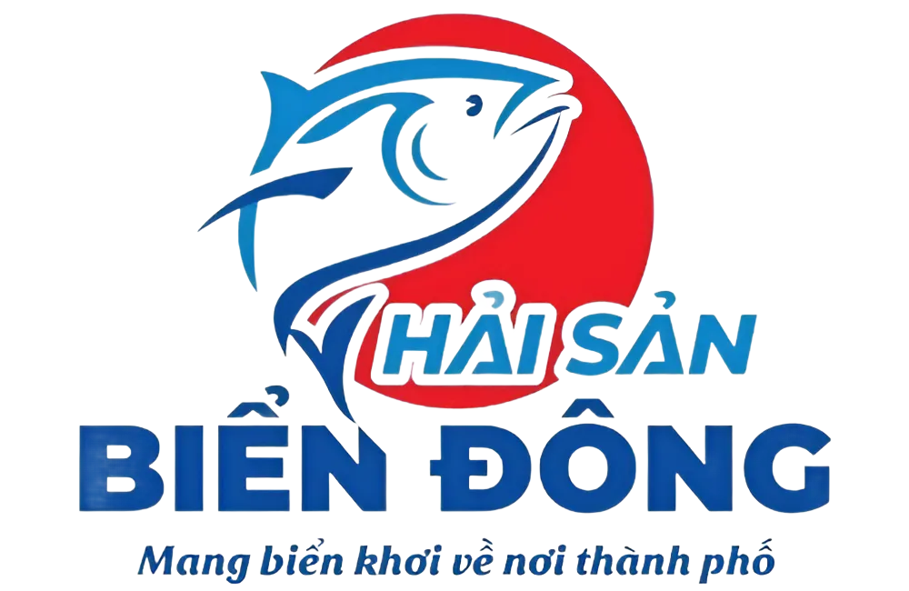 Siêu thị hải sản Biển Đông